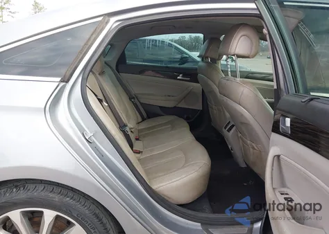 2016 Hyundai Sonata Limited from USA, damaged, VIN 5NPE34AF0GH319290